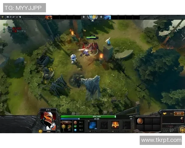 DOTA2新手必看战术入门指南助你快速提升游戏水平