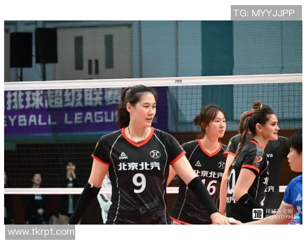 广州排球队的节奏分析与发展趋势探讨